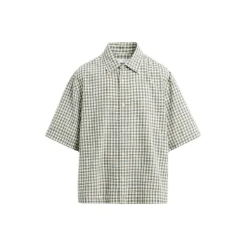 ZARA Shirts Men Blue
