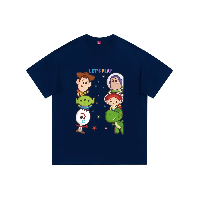 Disney T Shirts Unisex-5