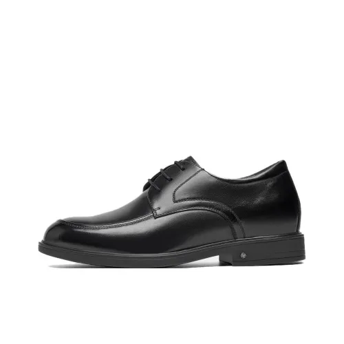 C°BANNER Dress Shoes Unisex Black