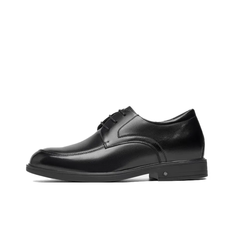C°BANNER Dress Shoes Unisex Black-0