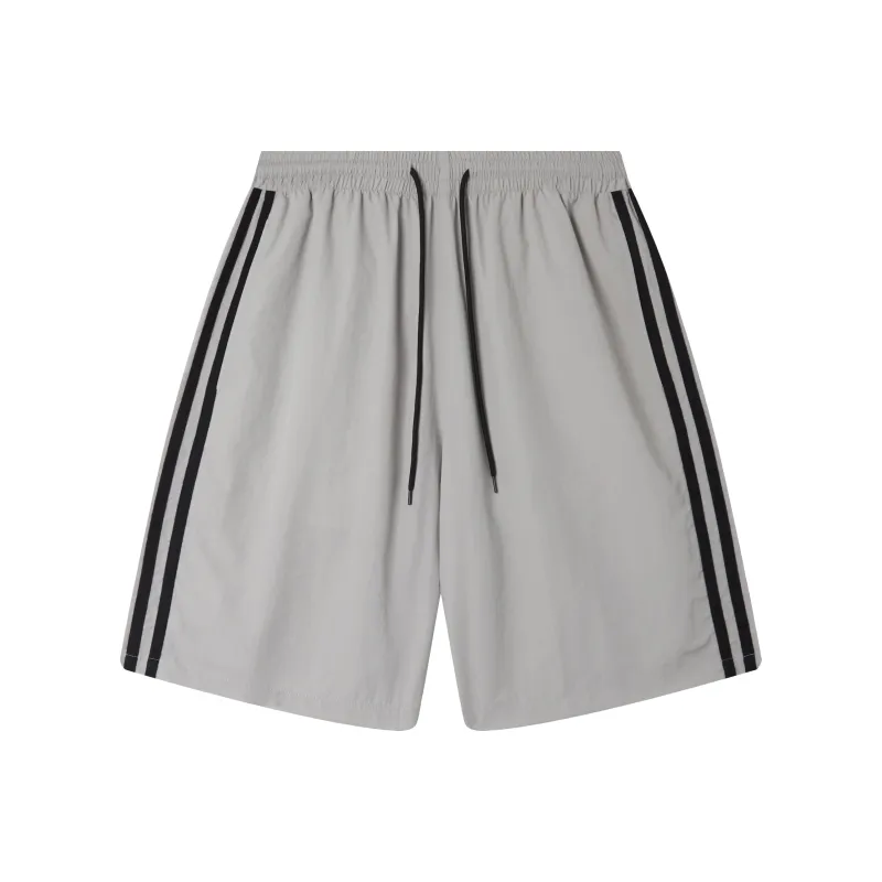 TIRED Casual Shorts Unisex-10