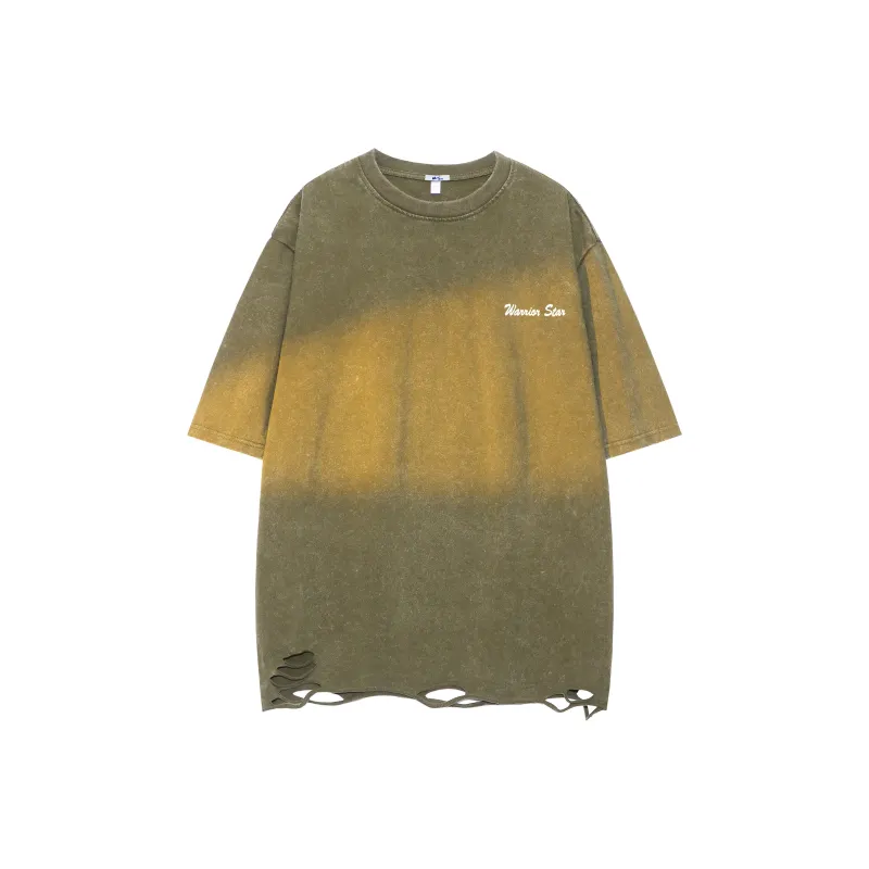Warrior Huichao Sports Collection T Shirt Unisex-11