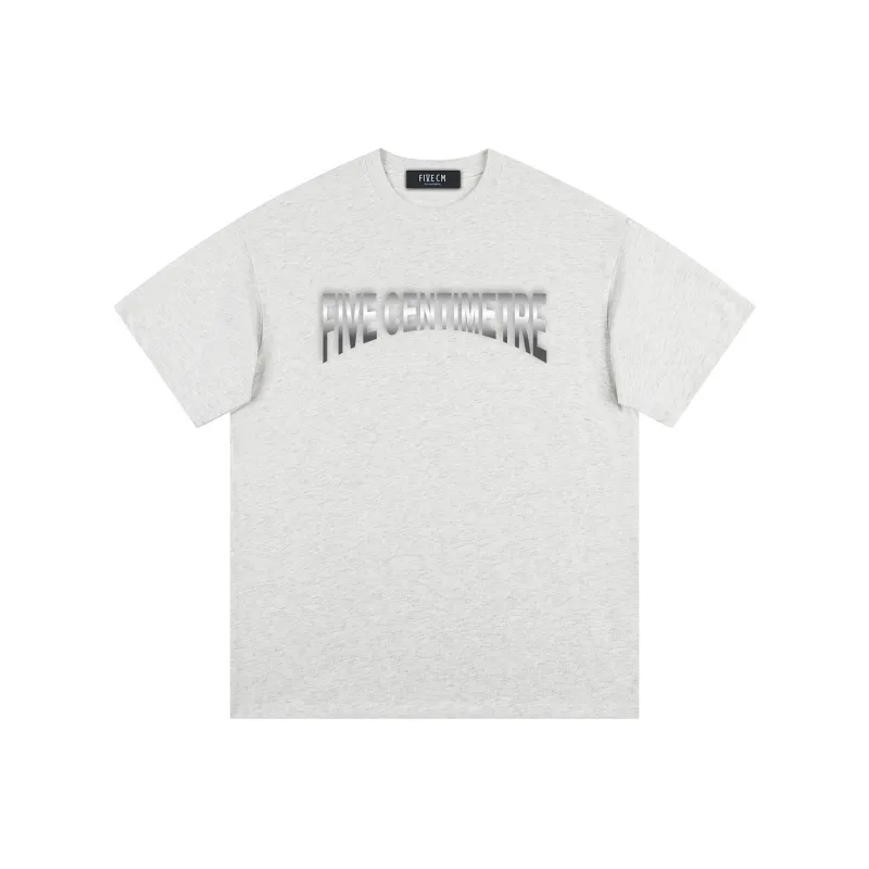 FIVE CM T Shirts Unisex-3