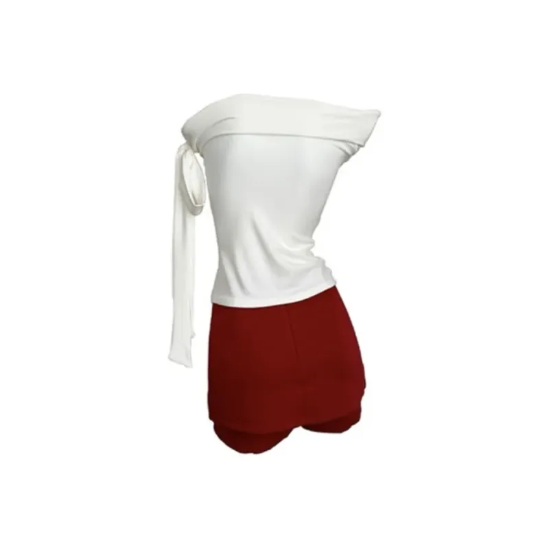 AURORA MUSE Two Piece Skirt Sets Women's-7