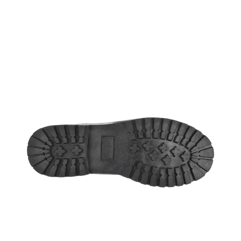 Kappa Crew Outdoor Boots Unisex Black-4