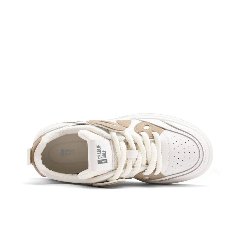 CHARLIE GOLF Anti Slip Wear Resistant Low Top Skateboard Shoes Unisex-3