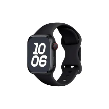 APEPALOG Apple Compatibility Watch Band Silicone Material