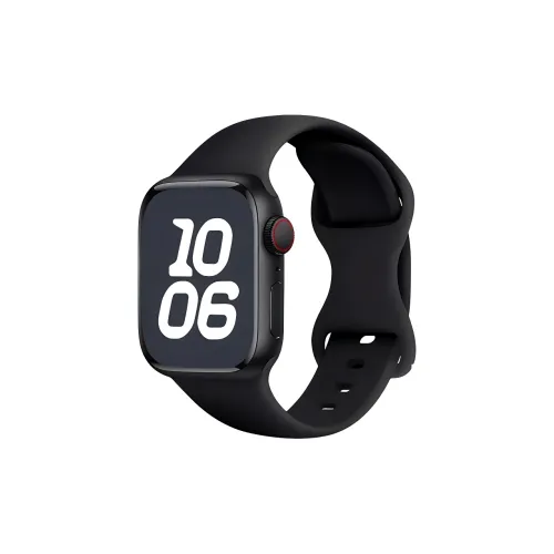 APEPALOG Apple Compatibility Watch Band Silicone Material
