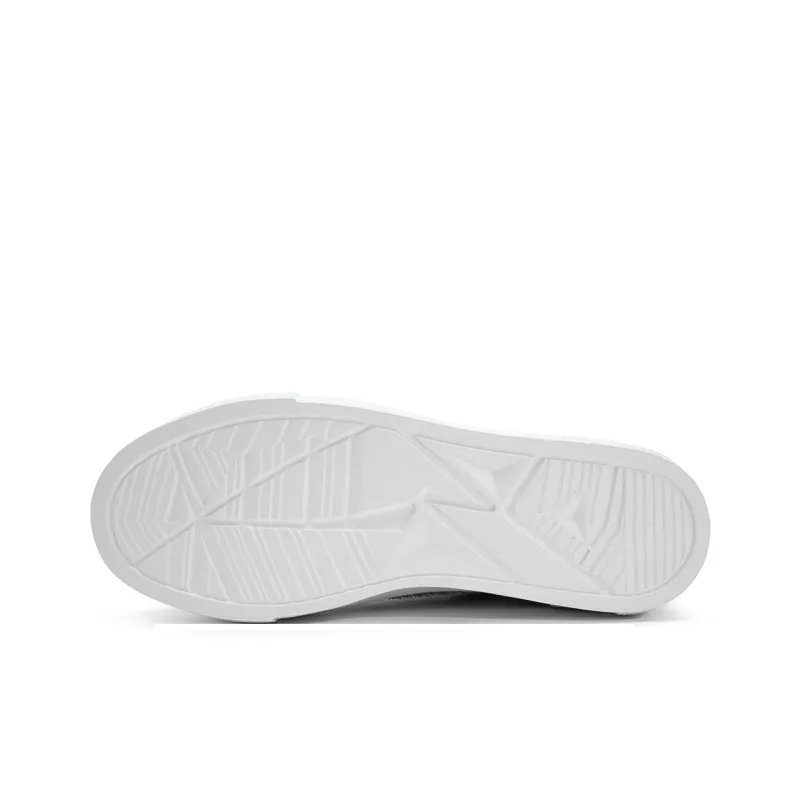 Kappa Back to Back Low Top Skateboard Shoes Women's Iceberg Blue-5
