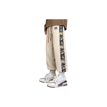 FAVEPOP Casual Pants Unisex