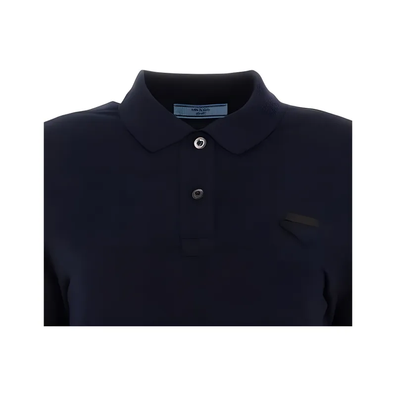 PRADA Polo Shirts Women's Black-4