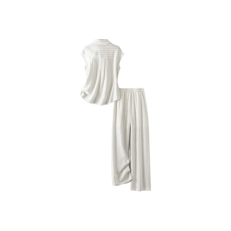 IHIMI Shirt Matching Set Women's-1