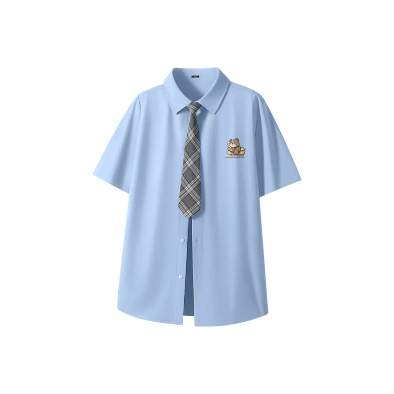 MINISO Shirts Unisex-0