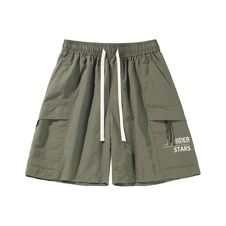 FORIDER Casual Shorts Unisex-4