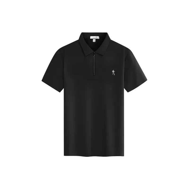 Dance With Wolves Polo Shirt Men's-0