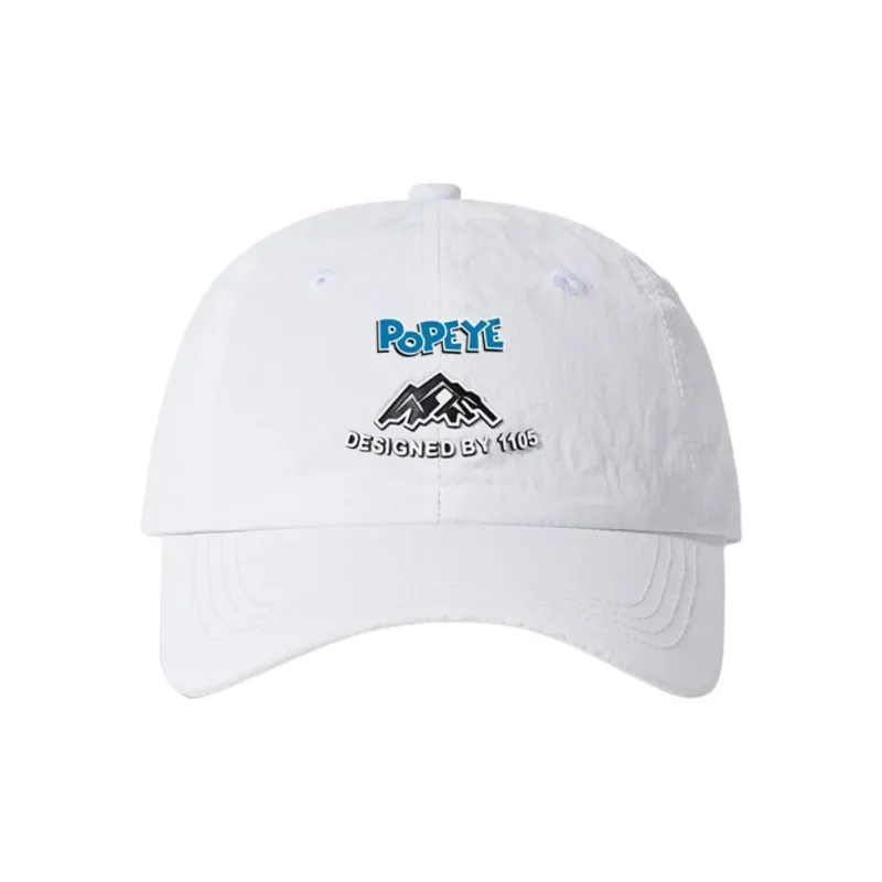 POPEYE Polyester Baseball Caps Unisex-6