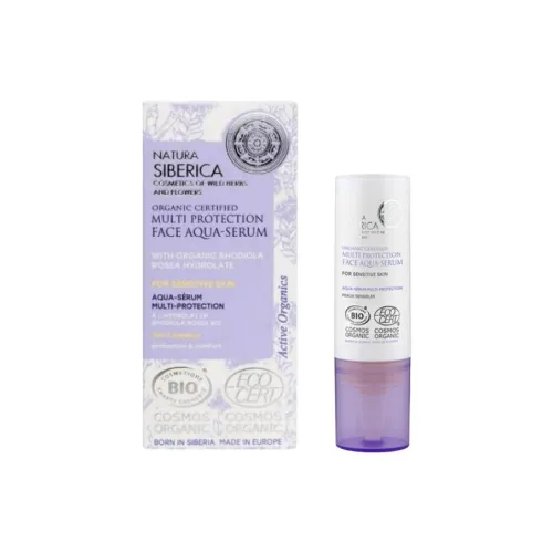 NATURA SIBERICA 리퀴드 에센스 수분 공급 남녀공용