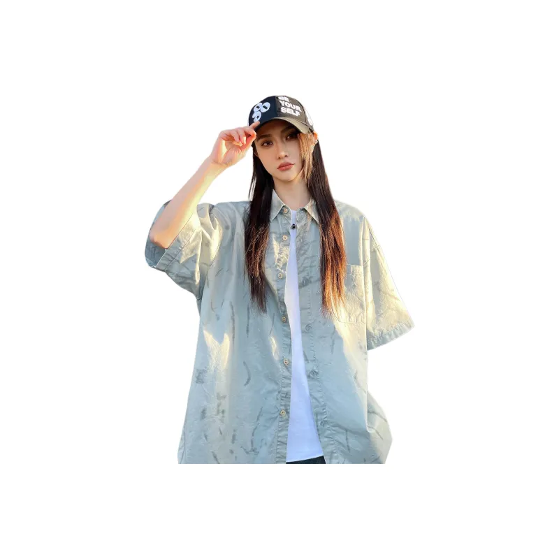 WOKXSS Shirts Unisex-5