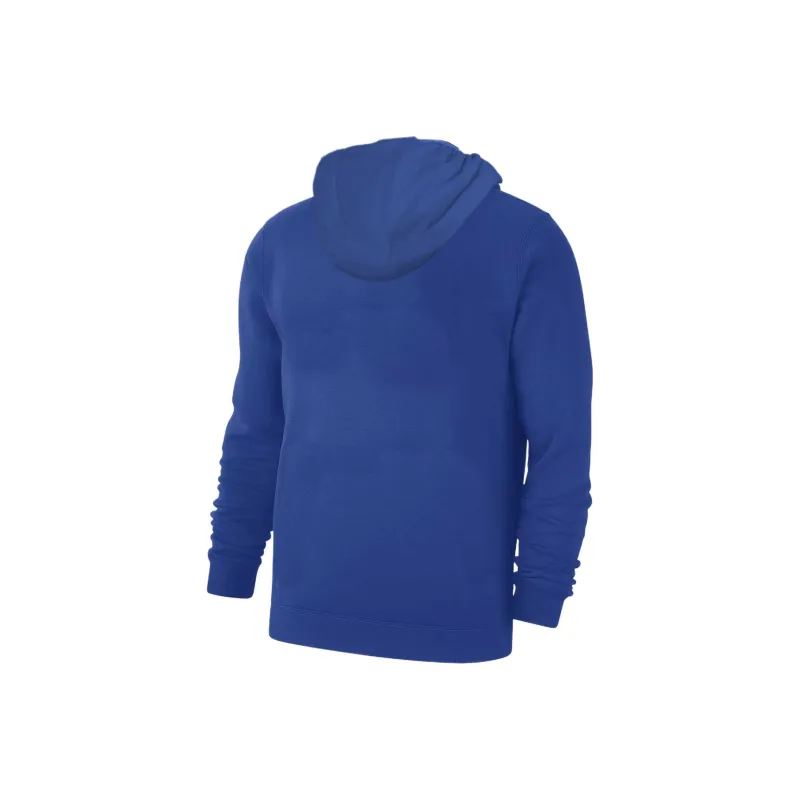 Nike Club Men's Tennis Fleece Pullover Hoodie-1
