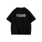 [Heavyweight 100% cotton]Black