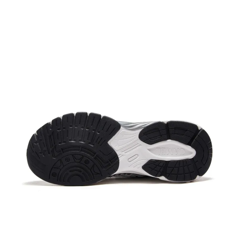 CAMEL Abrasion Resistant Low Top Running Shoes Men's-9