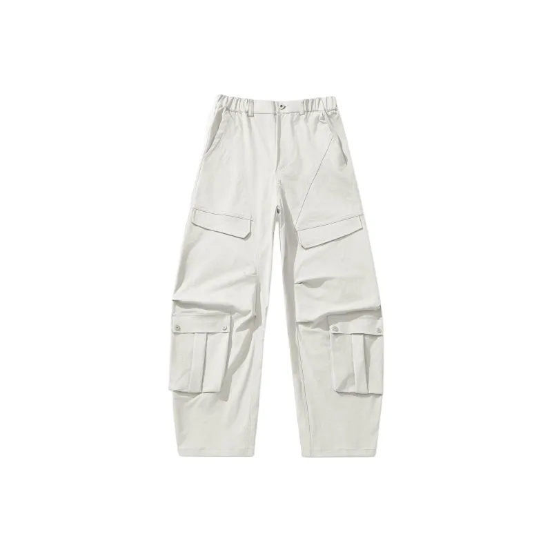 Go It Alone Casual Pants Unisex-4
