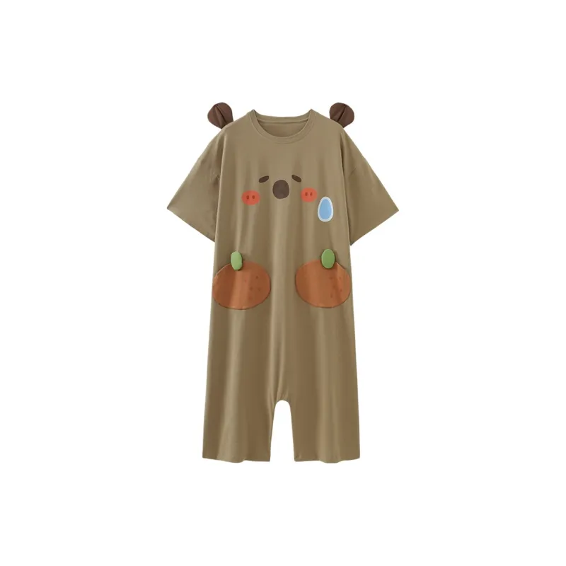 O'MESIK Women's Bodysuits-0