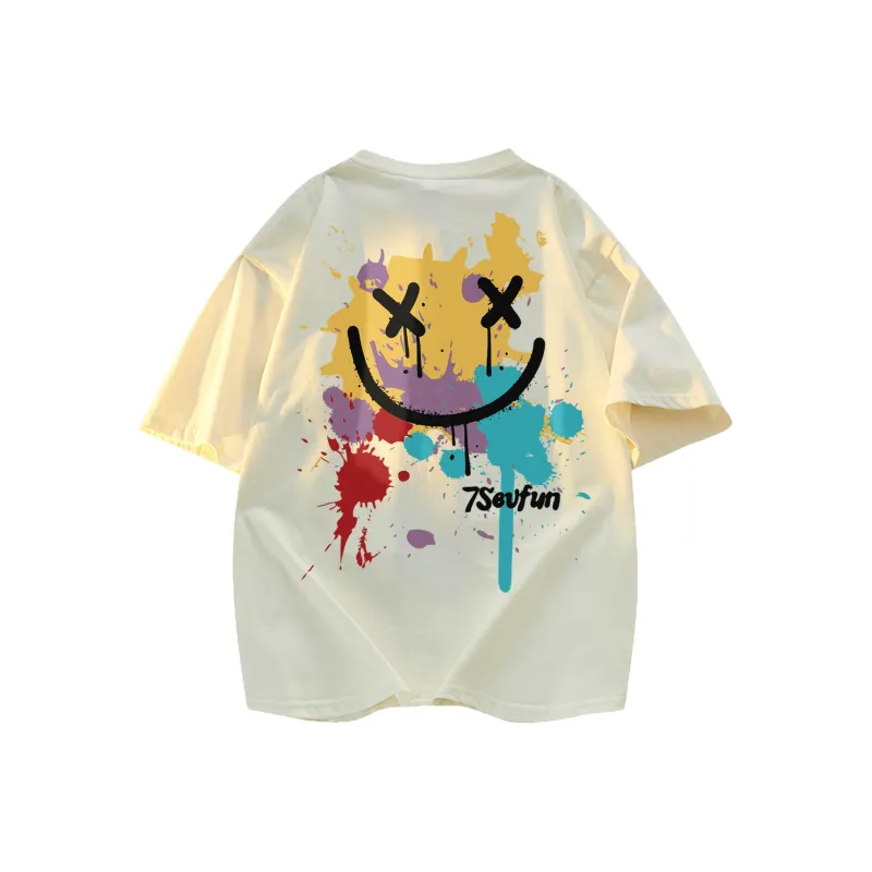 7 SEVFUN T Shirts Unisex-8
