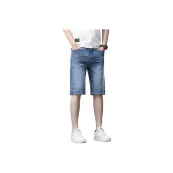 PRPK Denim Shorts Unisex