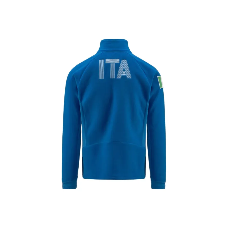 Kappa Velvet Jackets Men-1