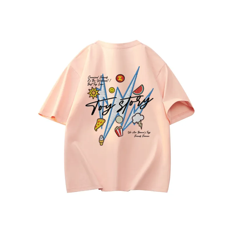 Disney T-Shirts Unisex-12