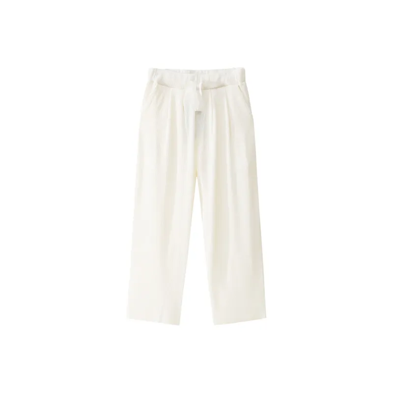 ASEDE Casual Pants Unisex-5