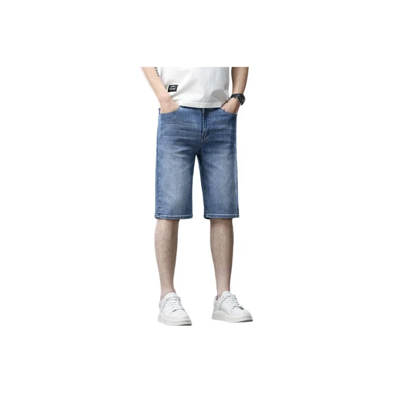 PRPK Denim Shorts Unisex-0