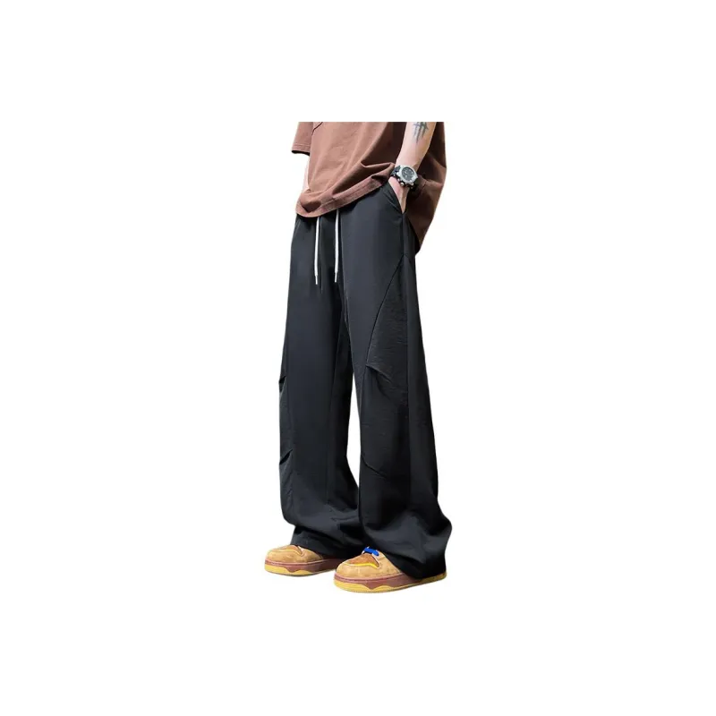 Warrior Huichao Cloud Sail Collection Suit Trouser Unisex-3