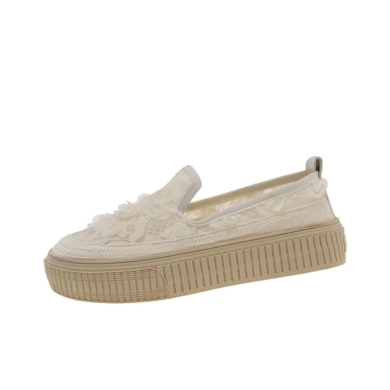 WUJI Women's Casual Shoes 3.5cm Women's-0