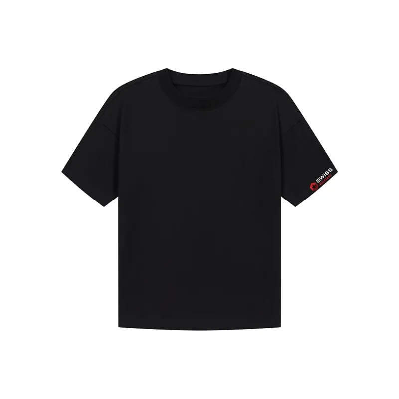 SWISS MILITARY T Shirts Unisex-1