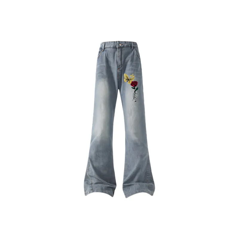 AMBER LIGHT Jeans Unisex-4