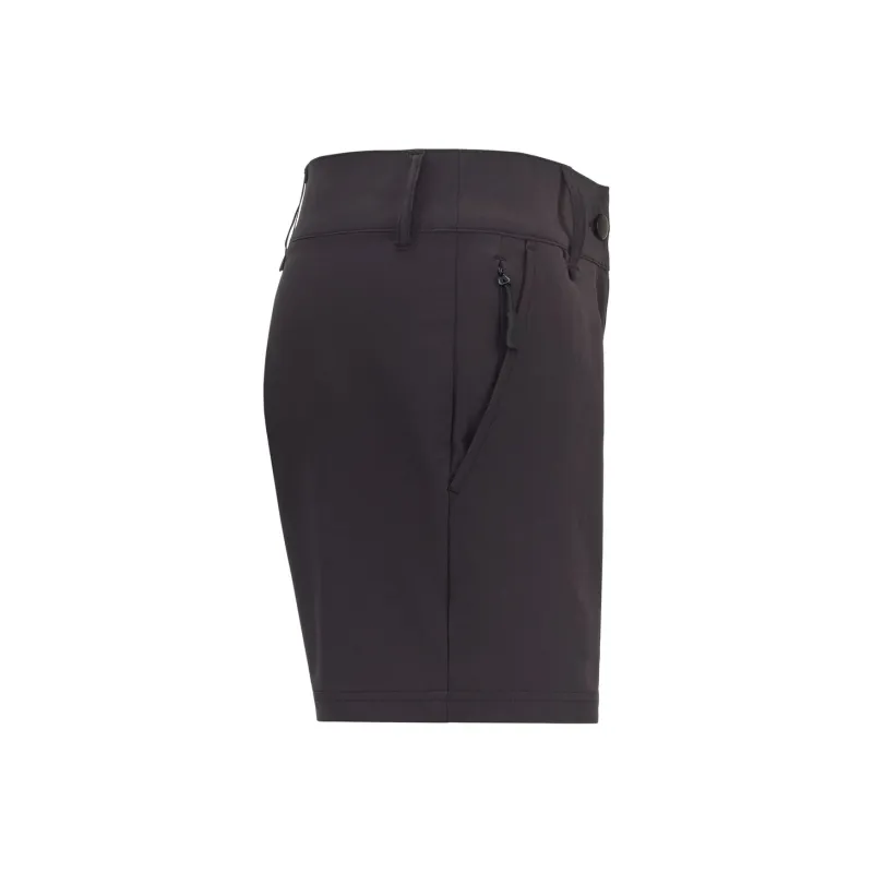 Kappa Sports Shorts Women's Brown Gray-2