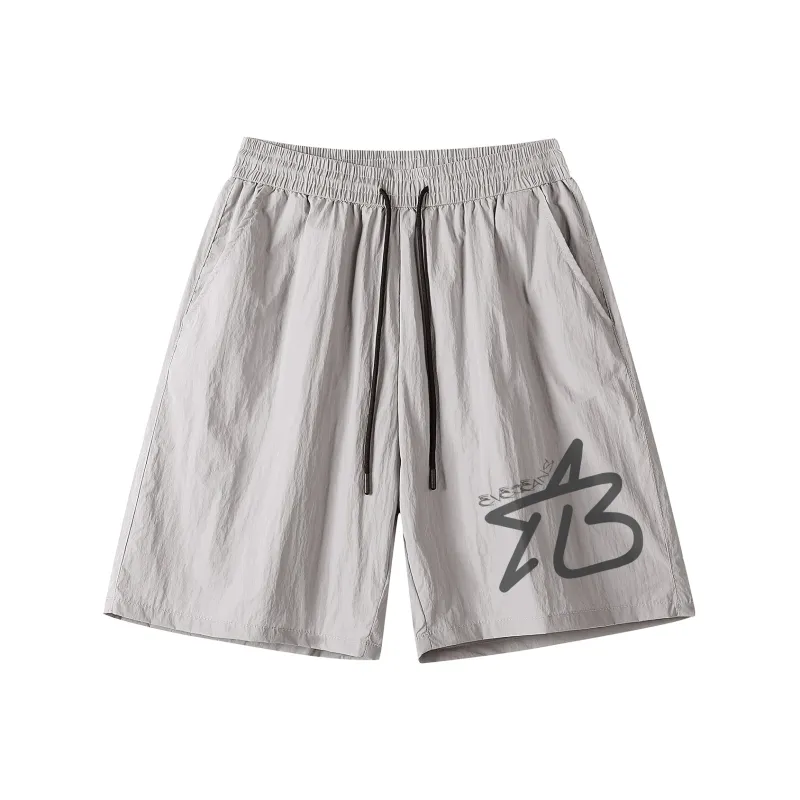 Yiwen Casual Shorts Unisex-8