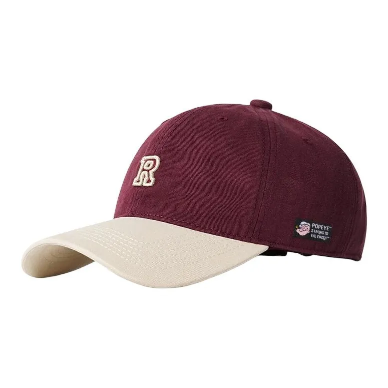 POPEYE Cotton Baseball Caps Unisex-4