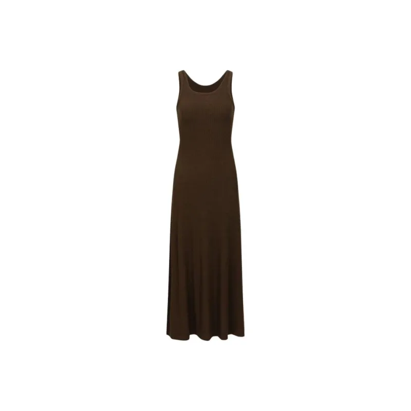 URBAN REVIVO Sleeveless Dress Women's-3