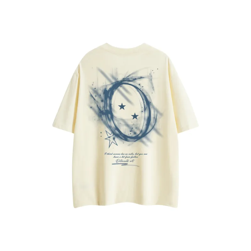 Small Columns Under The Sea T Shirt Unisex-9