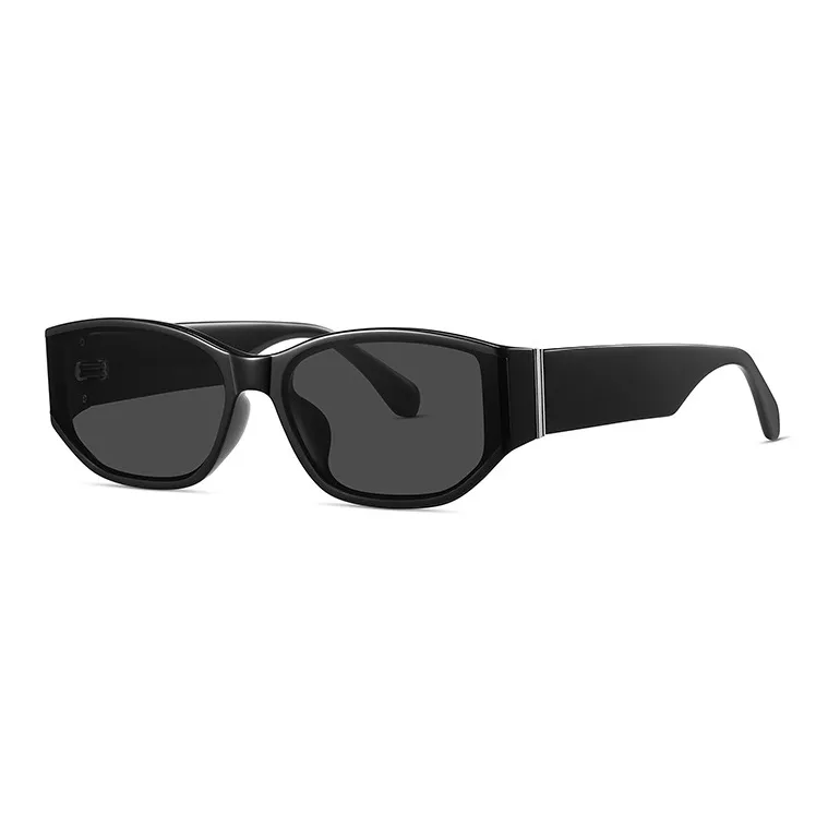 PSACSS Plate Frame Cat Eye Sunglasses Unisex-0