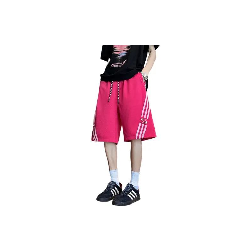 NAXUSTO Casual Shorts Unisex-12