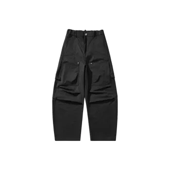Go It Alone Casual Pants Unisex