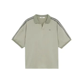 Bodydream Polo Shirts Unisex Army Green