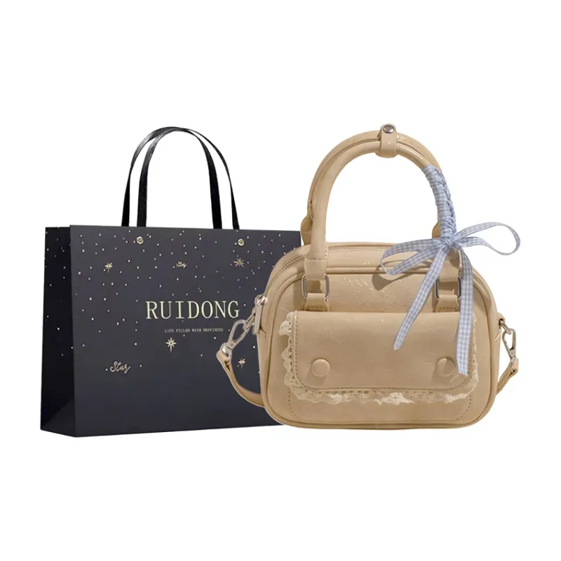 Smart PU Shoulder Bag, Crossbody Bag, Handbag Regular Women's Multicolor-4
