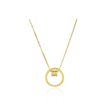 Zocai S925 Silver Necklaces Women's
