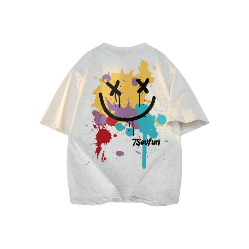 7 SEVFUN T Shirts Unisex-14