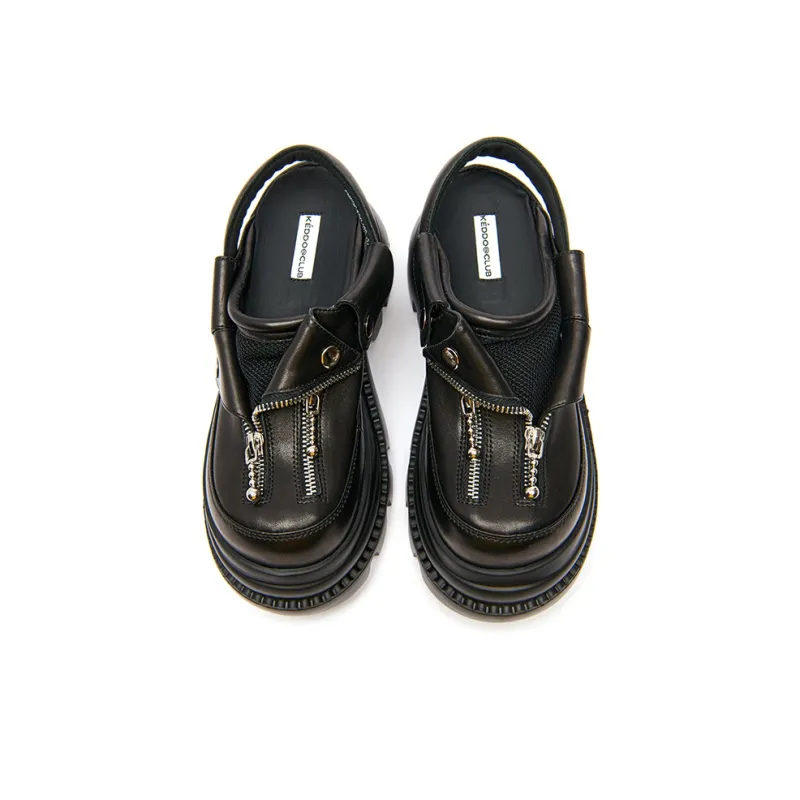 KEDDO Artist Casual Single Shoes Women's-3